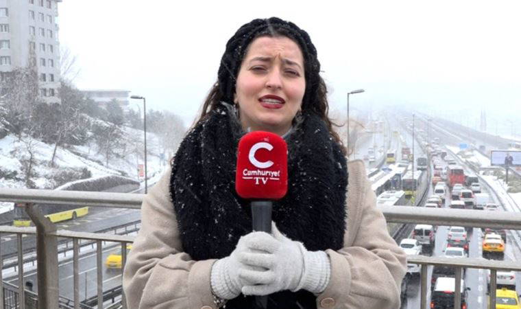 İstanbul'da etkili olan kar yağışı ne zamana kadar sürecek?