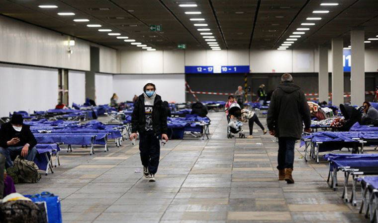'Rusya-Ukrayna savaşı koronavirüste yeni varyant ortaya çıkarabilir'