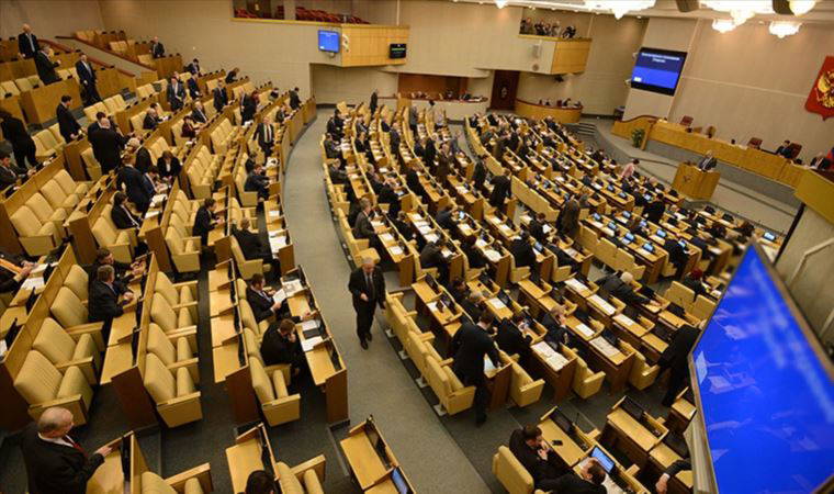 İngiltere'den Rusya'ya bir yaptırım daha! 368 milletvekili listede