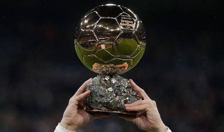 Ballon d'Or ödülünde kriterler değişti