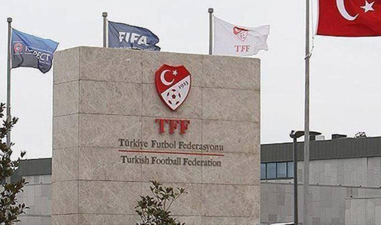 TFF'den Başakşehir'e yanıt 