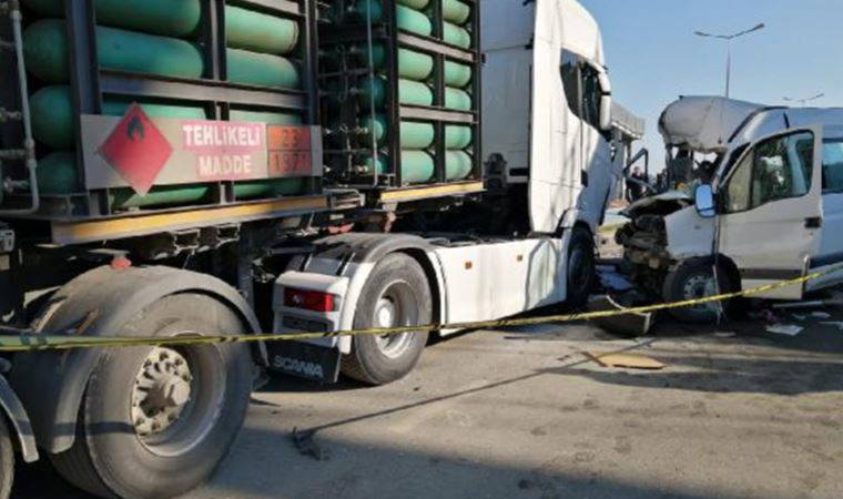 Öğrenci servis kazasında şube müdürü ve şef açığa alındı (12 Mart 2022) (Video Haber)