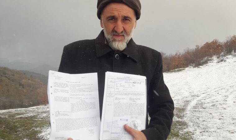 10 yıl önce sattığı otomobilinden icralık oldu (12 Mart 2022) (Video Haber)