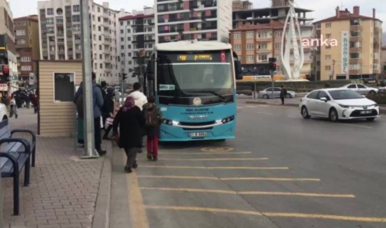 Son üç ayda ikinci kez geldi... Niğde’de ulaşım ücretlerine zam