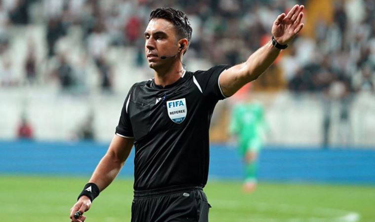 Arda Kardeşler, Alanyaspor - Fenerbahçe maçının VAR hakemi oldu