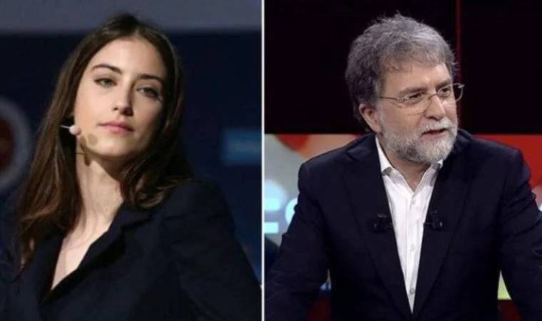 Ahmet Hakan: 'Tamam abi tamam, Hazal Kaya, Meryl Streep ayarında bir metot oyuncusudur'