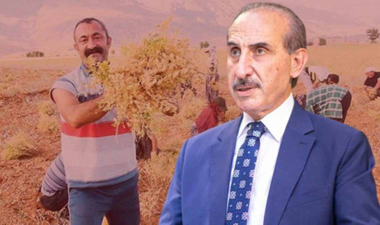 AKP'li başkandan 'Komünist Başkan' açıklaması: Hakkı, hukuku bilen adamlar... (13 Mart 2022)