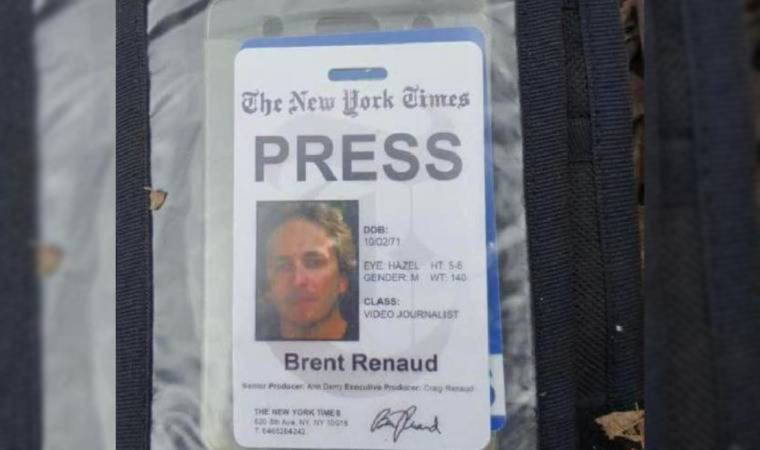 Son Dakika... Kiev polisi açıkladı: Gazeteci Renaud hayatını kaybetti