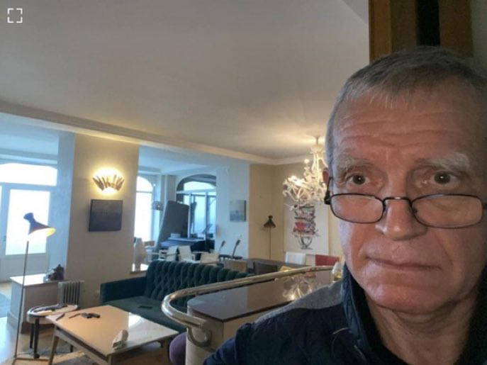 Putin'in kızına şok: Villasını işgal edip odasına girdiler!