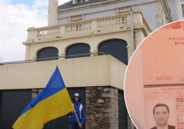 Putin'in kızına şok: Villasını işgal edip odasına girdiler!