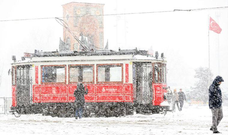 Prof. Dr. Şen'den İstanbul için yeniden kar uyarısı