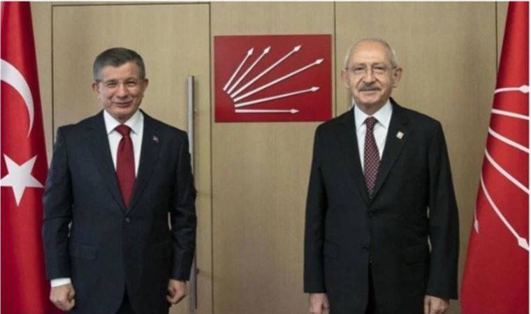 Gelecek Partisi Genel Başkan Yardımcısı: Kılıçdaroğlu'nun adayı Davutoğlu (14 Mart 2022) (Video Haber)