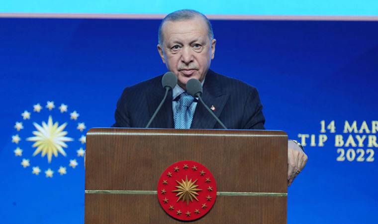 Son dakika: Erdoğan'dan 'Sağlıkta yeni düzenleme' açıklaması