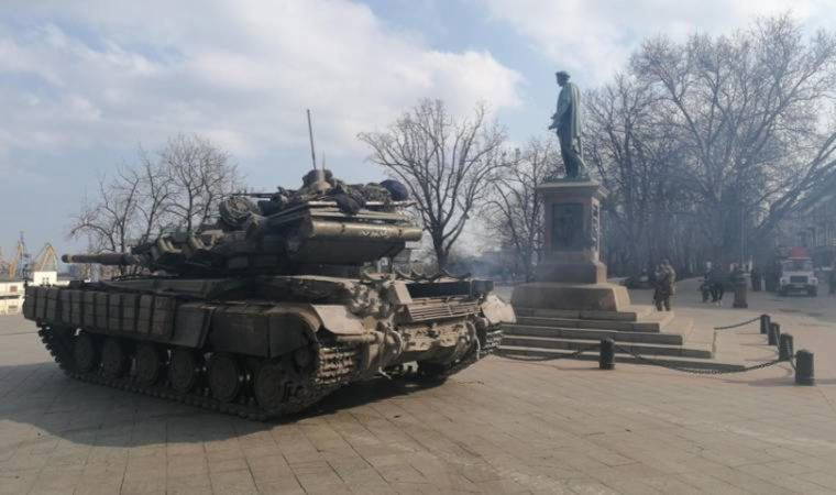 Rusya-Ukrayna arasındaki müzakereler yarın devam edecek