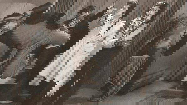 Yeşilçam filminde süper kahraman: Turkish Yarasa Adam 'Betmen'