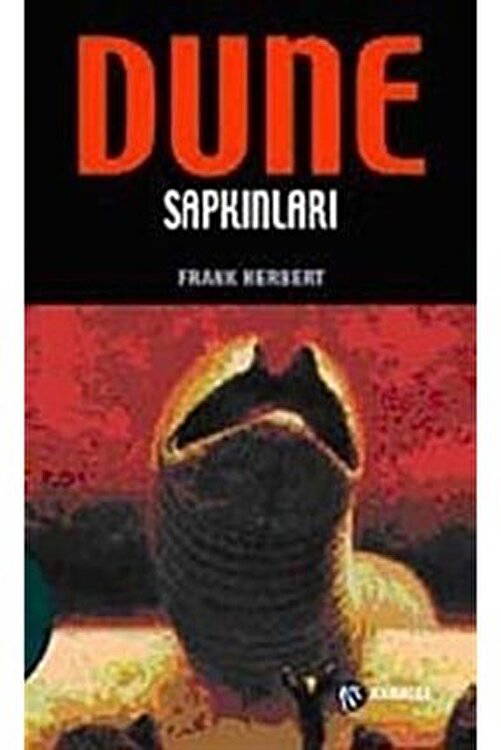 Dune kitap serisi konu ve içeriği nedir, hangi sırayla okunmalı?