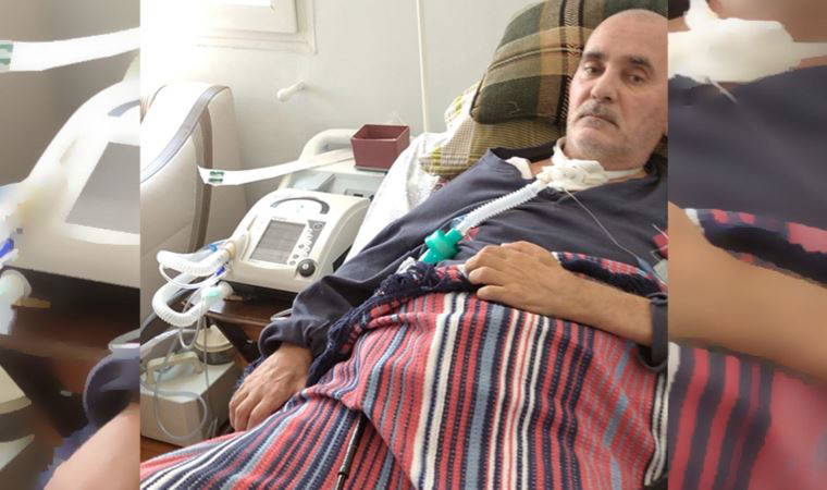 Evlerinde makineye bağlı yaşayan hastaları elektrik zamları zor durumda bıraktı