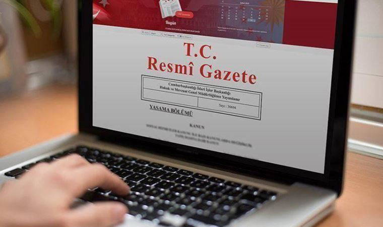Sağlık Bakanlığı'nın 20 bin personel alımı Resmi Gazete'de yayımlandı