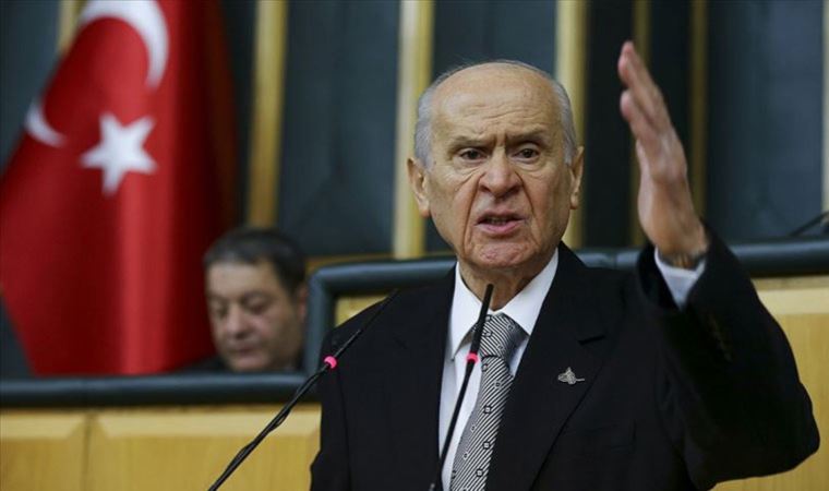 Bahçeli, Türk Tabipleri Birliği'ni hedef aldı: 'Gidişleri olsun da gelişleri olmasın'