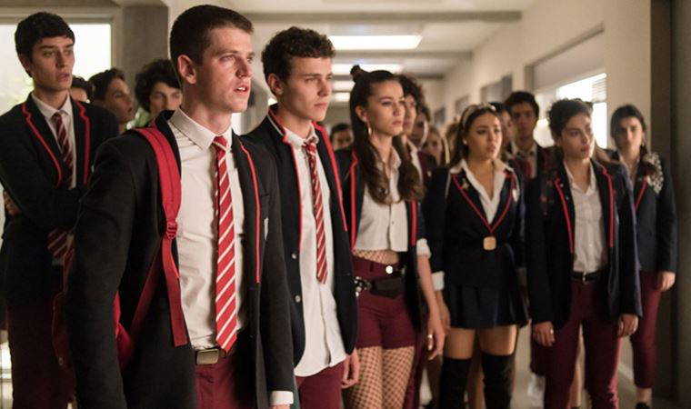 Netflix, Élite'in beşinci sezonu için tarih verdi