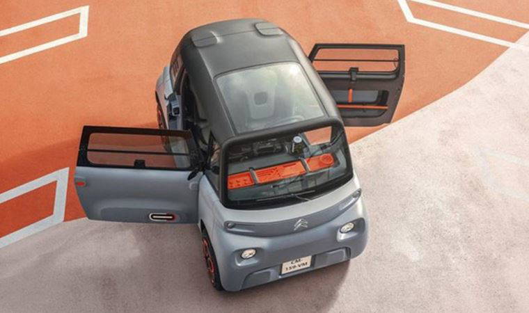 Citroen Ami fiyatı ne kadar? Türkiye'nin en ucuz sıfır arabasının fiyatı belli oldu