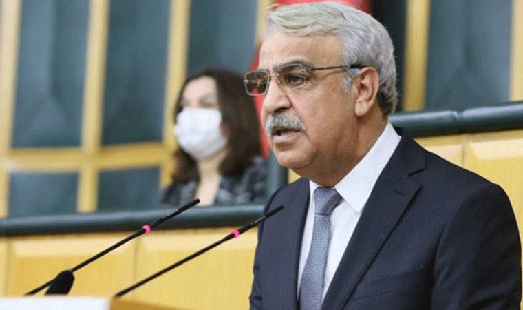 Mithat Sancar'dan yeni seçim sistemi açıklaması: Bu hesap bizim duvarımıza çarpacaktır (15 Mart 2022)