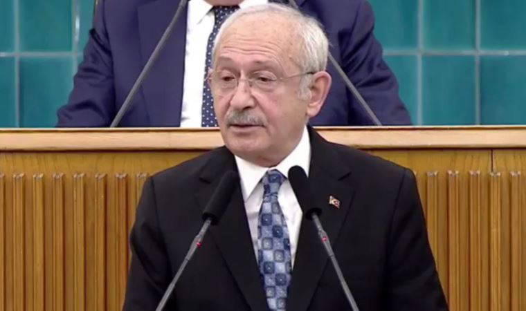 Kemal Kılıçdaroğlu'ndan seçim kanunu değişikliği açıklaması (15 Mart 2022) (Video Haber)