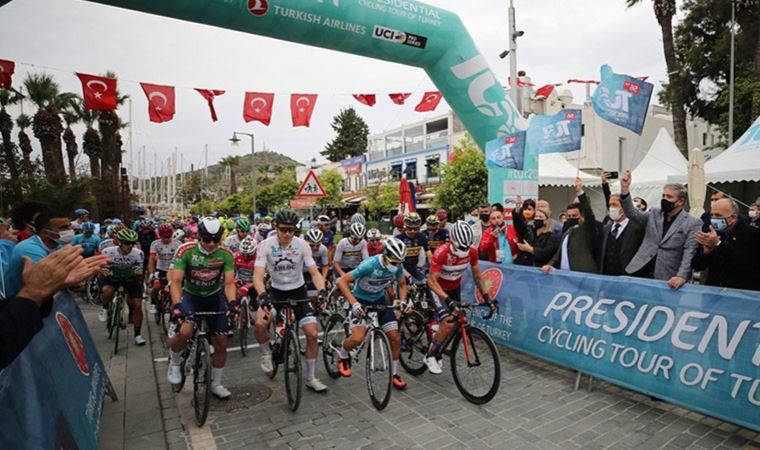 57. Cumhurbaşkanlığı Bisiklet Turu ne zaman? Dünyanın tek kıtalararası bisiklet yarışı