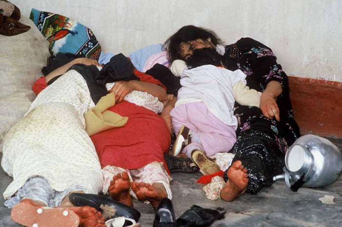 Halepçe Katliamı ne zaman oldu, kim yaptı? Tarihin kanlı sayfası