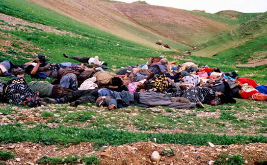Halepçe Katliamı ne zaman oldu, kim yaptı? Tarihin kanlı sayfası