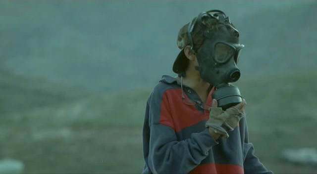 Kaplumbağalar da Uçar: Çocukların gözünden bir savaş anlatısı