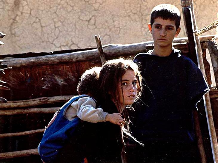 Kaplumbağalar da Uçar: Çocukların gözünden bir savaş anlatısı