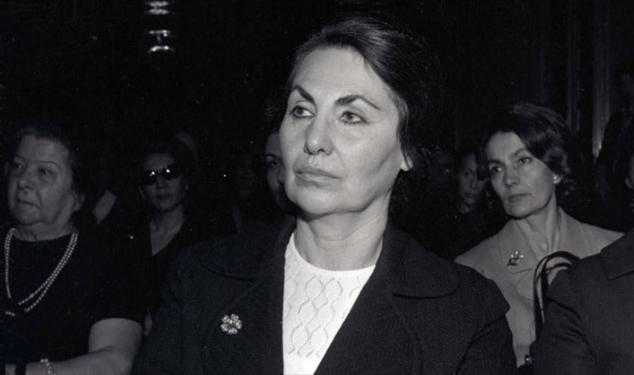 Bahriye Üçok, katledilişinin 35’inci yılında unutulmadı