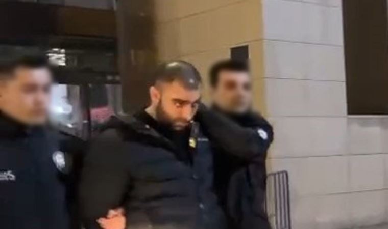 İsrail'de kırmızı bültenle aranan suç örgütü lideri Türkiye'de yakalandı (16 Mart 2022) (Video Haber)