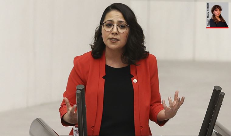 TİP'li Sera Kadıgil'den AKP ve MHP'nin seçim yasası teklifine tepki: 'Yolcudur Abbas...'