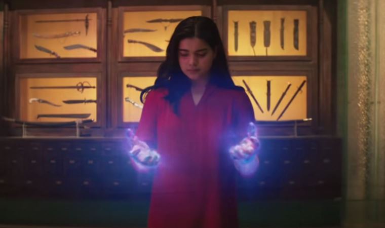 Marvel'dan ilk Müslüman süper kahraman dizisi