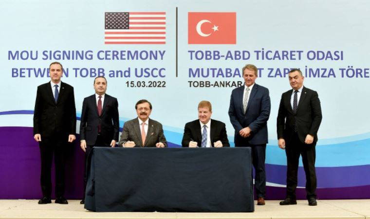 ABD Ticaret Odası Başkan Yardımcısı: 'Türkiye bazı yatırımları kendine çekebilir'