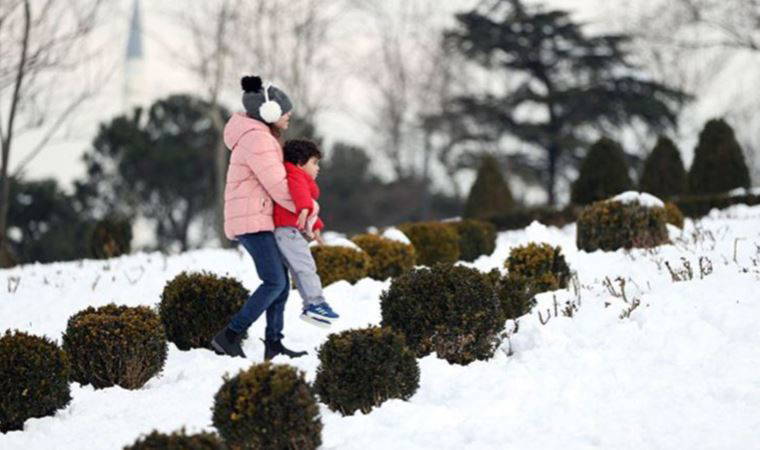 Meteoroloji'den İstanbullulara kar yağışı uyarısı: Kaç gün süreceği belli oldu (16 Mart 2022) (Video Haber)