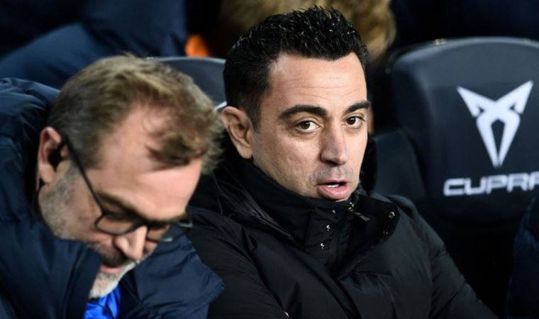 Barcelona'nın kamp kadrosu belli oldu