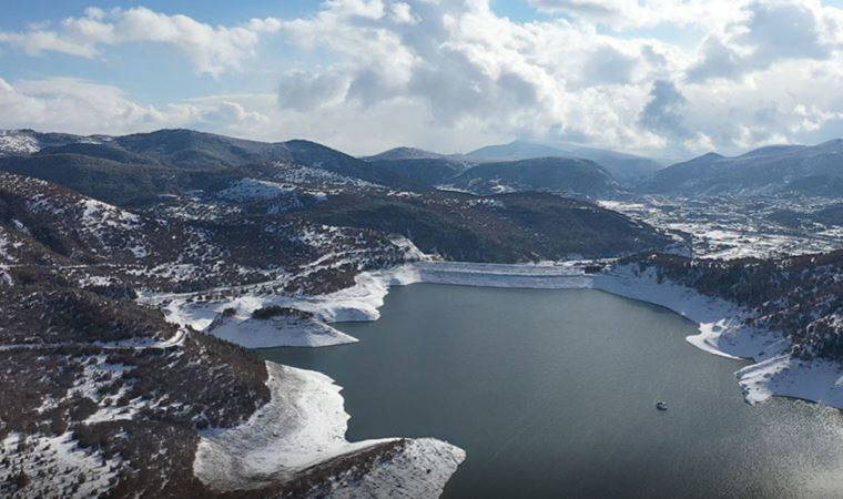 3 büyükşehirde barajlardaki su miktarı arttı (16 Mart 2022) (Video Haber)