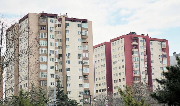 Konut fiyatları bir yılda yüzde 77,4 arttı