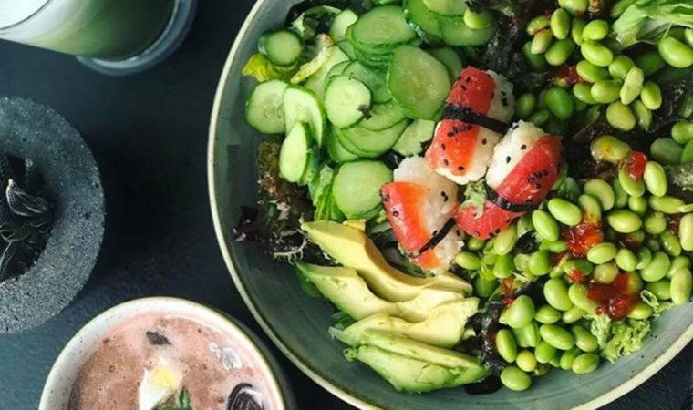 'Vegan mutfak, hoşgörü ve özgürlük demek'