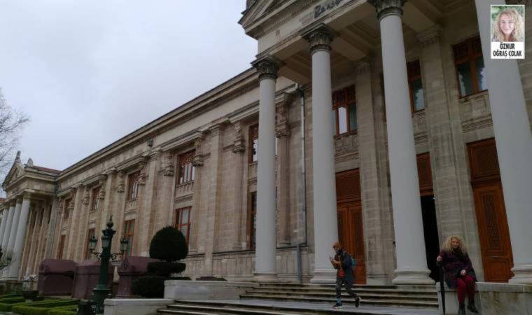 Arkeoloji’yi taşıma projesi: Tarihi eserler tehlikede