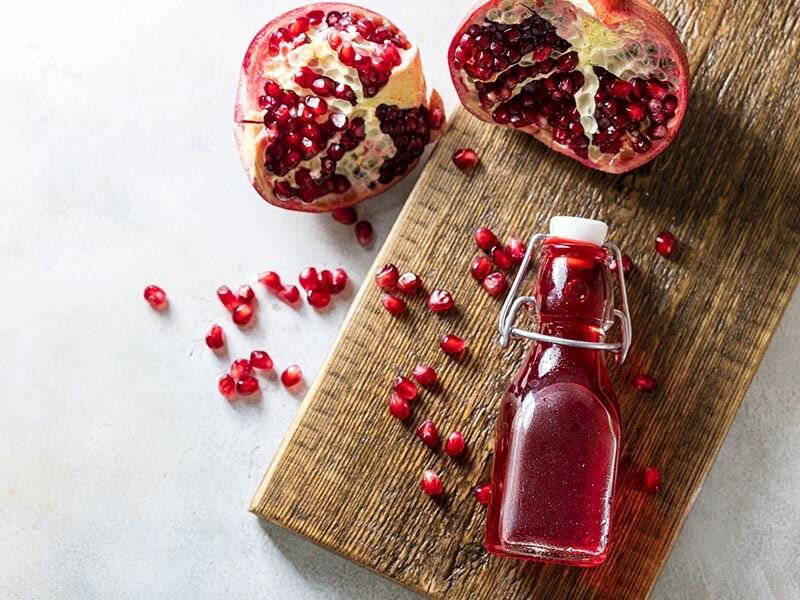 Nar sirkesi ne işe yarar, faydaları nelerdir, nasıl yapılır?