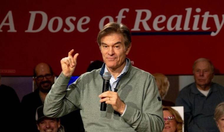 Senatörlüğe aday olan Mehmet Öz'den Türk vatandaşlığı kararı