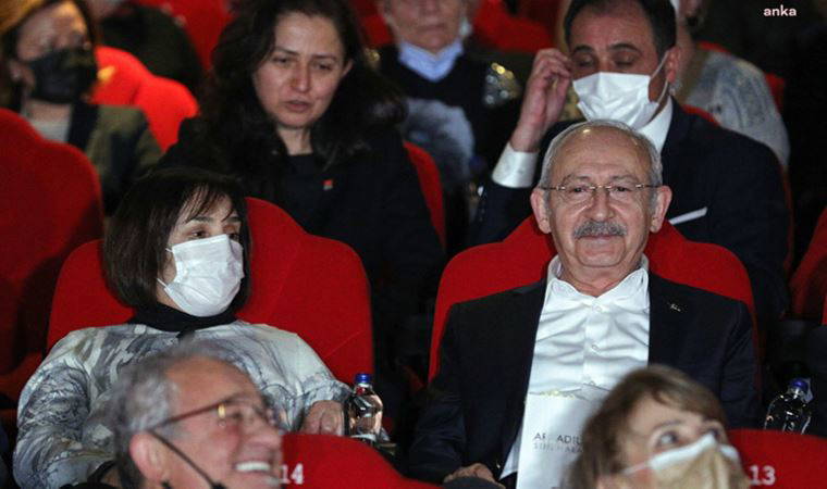 Bergen filminin ardından Kemal Kılıçdaroğlu'ndan dikkat çeken açıklama (17 Mart 2022) (Video Haber)