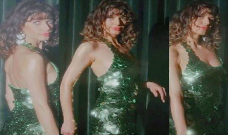 Beren Saat annesini paylaştı ve güzelliğinin gizemi çözüldü