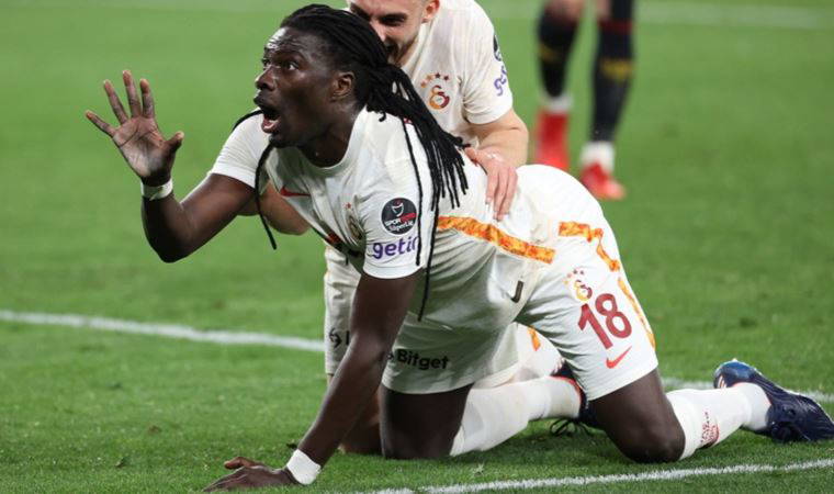 Bafetimbi Gomis: Önceliğim Galatasaray