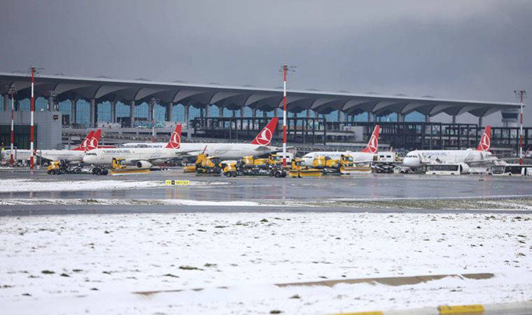 Sabiha Gökçen Havalimanı'ndan uçuş açıklaması