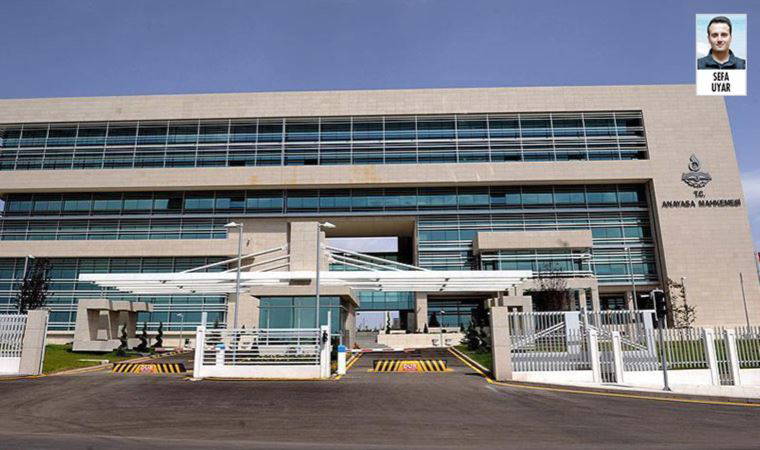 Erdoğan’ın yetkisi AYM’yi böldü